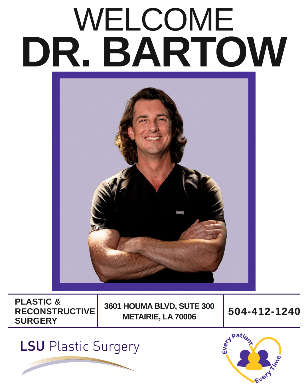 Dr. Bartow 